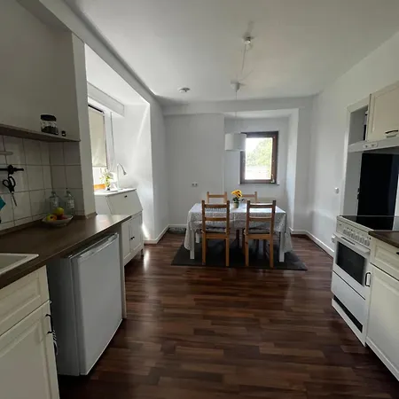 Idyllisch Wohnen An Der Ruhr 哈廷根