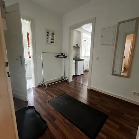 公寓 Idyllisch Wohnen An Der Ruhr *