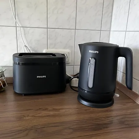 公寓 Idyllisch Wohnen An Der Ruhr 哈廷根