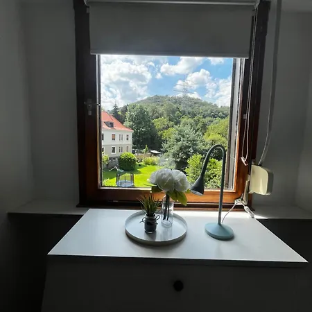 Idyllisch Wohnen An Der Ruhr Апартаменты *