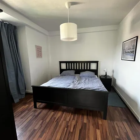 Idyllisch Wohnen An Der Ruhr 公寓 哈廷根