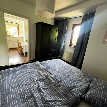 Idyllisch Wohnen An Der Ruhr 哈廷根