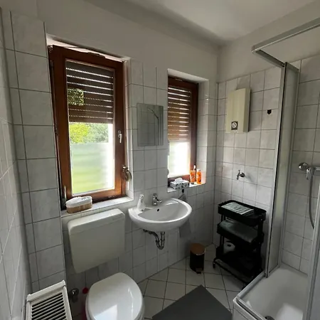 Idyllisch Wohnen An Der Ruhr 公寓 *