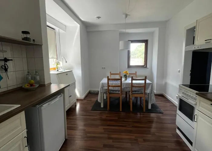 Idyllisch Wohnen An Der Ruhr Hattingen