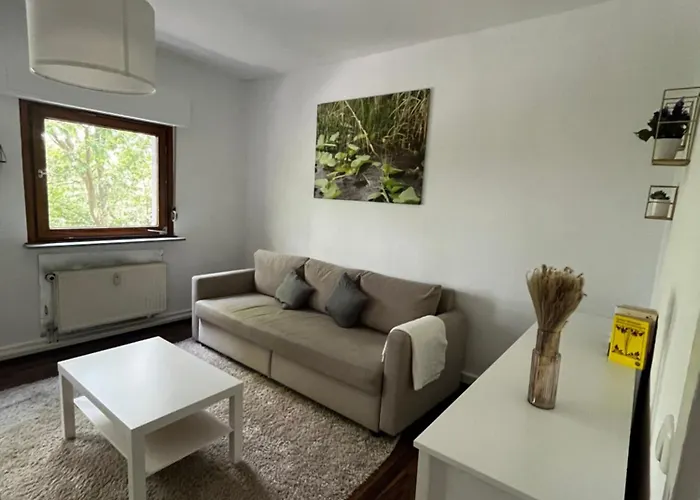 Apartamento Idyllisch Wohnen An Der Ruhr