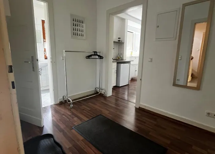 公寓 Idyllisch Wohnen An Der Ruhr *