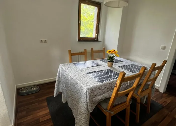 Idyllisch Wohnen An Der Ruhr Apartamento Hattingen