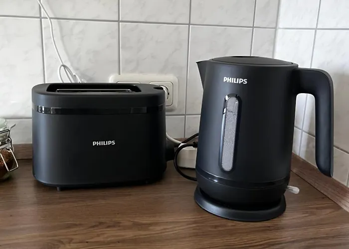 公寓 Idyllisch Wohnen An Der Ruhr 哈廷根