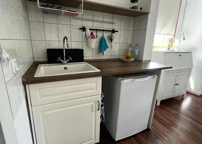 Idyllisch Wohnen An Der Ruhr * 哈廷根