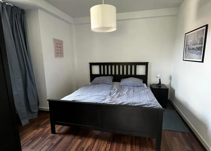 Idyllisch Wohnen An Der Ruhr 公寓 哈廷根