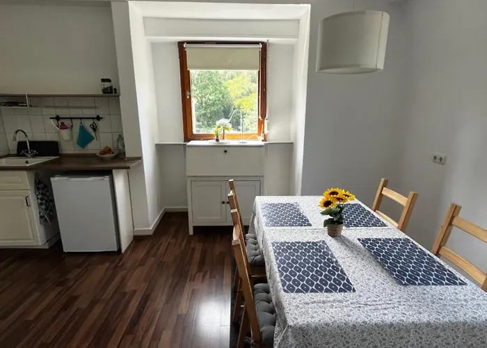 Idyllisch Wohnen An Der Ruhr Hattingen