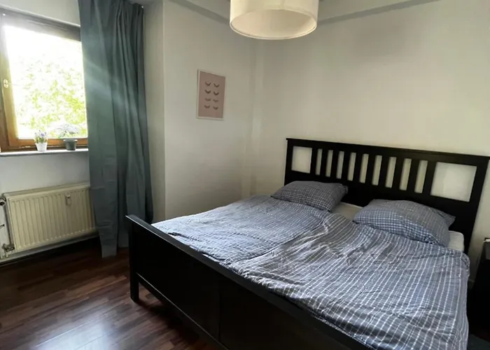 Idyllisch Wohnen An Der Ruhr