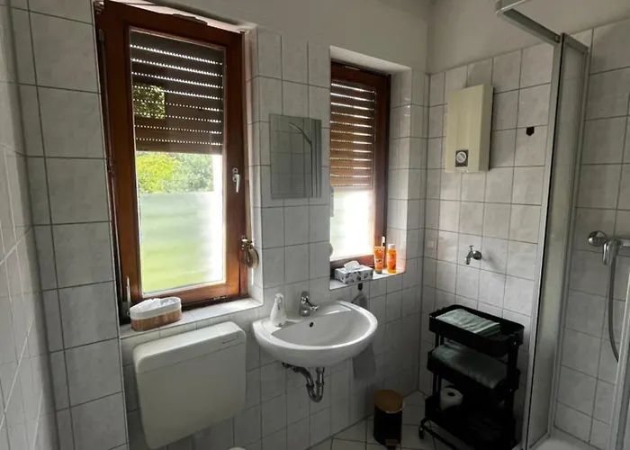 Idyllisch Wohnen An Der Ruhr Apartamento *